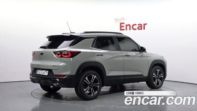Chevrolet Trailblazer 1.3 Turbo 2WD Activ Limited Edition 2026 — фото 2