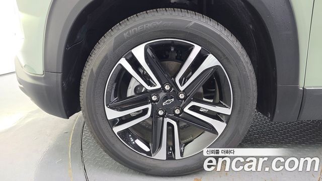 Chevrolet Trailblazer 1.3 Turbo 2WD Activ Limited Edition 2026 — фото 5