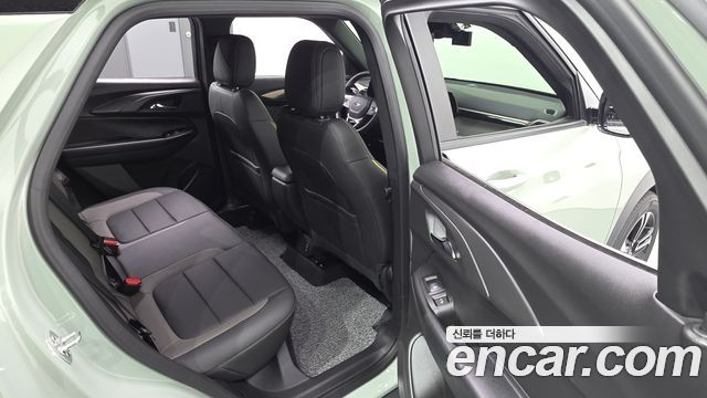 Chevrolet Trailblazer 1.3 Turbo 2WD Activ Limited Edition 2026 — фото 11