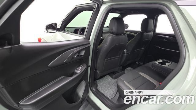 Chevrolet Trailblazer 1.3 Turbo 2WD Activ Limited Edition 2026 — фото 12