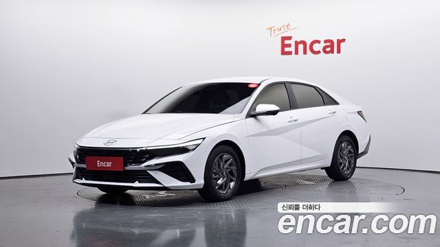 Hyundai Avante (CN7) 1.6 Modern 2024 — фото 1