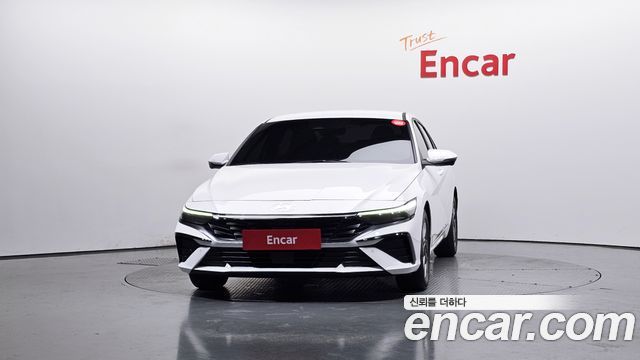 Hyundai Avante (CN7) 1.6 Modern 2024 — фото 3