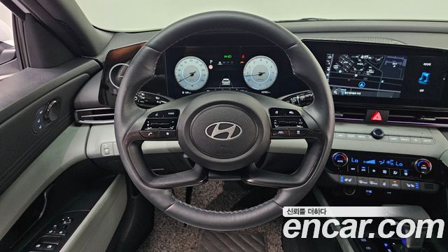 Hyundai Avante (CN7) 1.6 Modern 2024 — фото 13