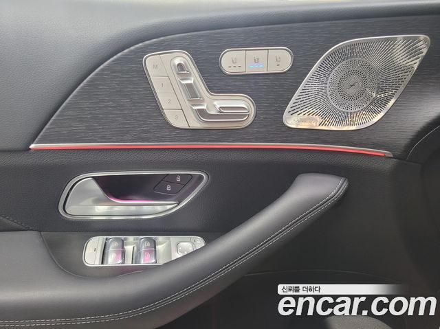 Mercedes-Benz GLE-Class (W167) GLE450d 4MATIC Coupe 2024 — фото 4