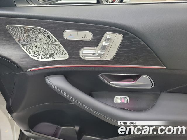 Mercedes-Benz GLE-Class (W167) GLE450d 4MATIC Coupe 2024 — фото 20