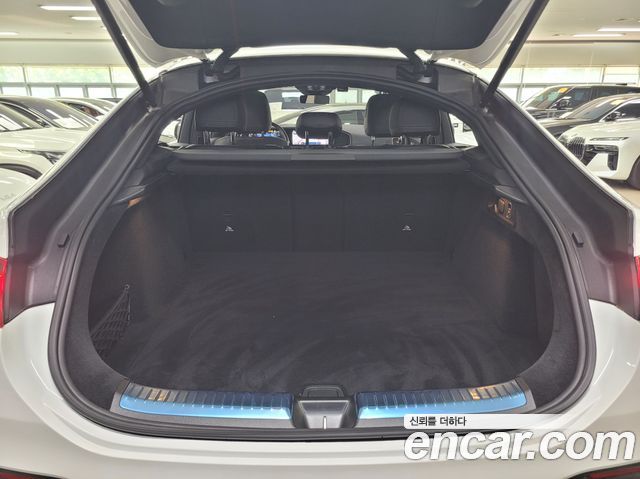 Mercedes-Benz GLE-Class (W167) GLE450d 4MATIC Coupe 2024 — фото 21