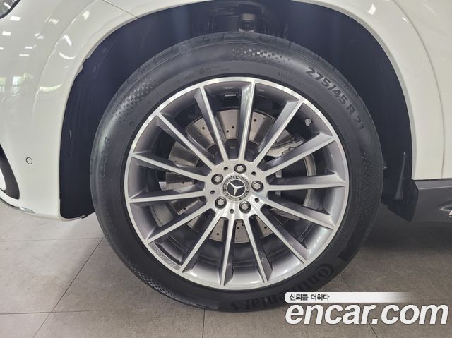 Mercedes-Benz GLE-Class (W167) GLE450d 4MATIC Coupe 2024 — фото 23