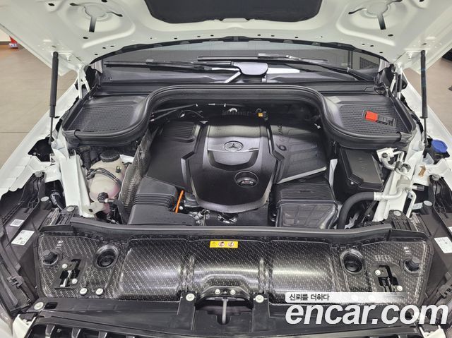 Mercedes-Benz GLE-Class (W167) GLE450d 4MATIC Coupe 2024 — фото 24