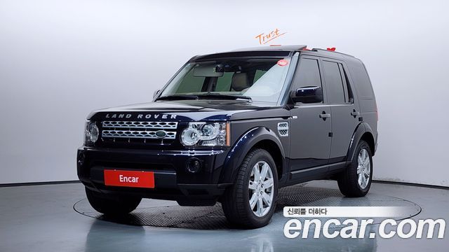 Land Rover Discovery 4 3.0 SDV6 SE