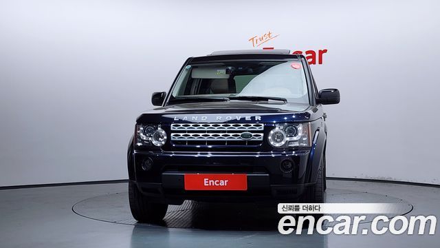 Land Rover Discovery 4 3.0 SDV6 SE 2011 — фото 3