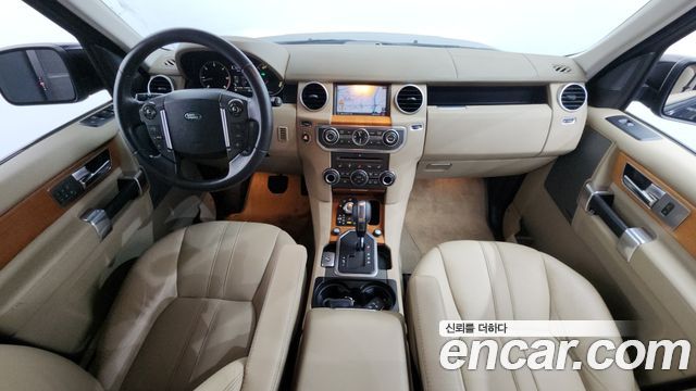 Land Rover Discovery 4 3.0 SDV6 SE 2011 — фото 7