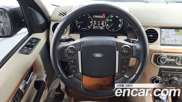 Land Rover Discovery 4 3.0 SDV6 SE 2011 — фото 13