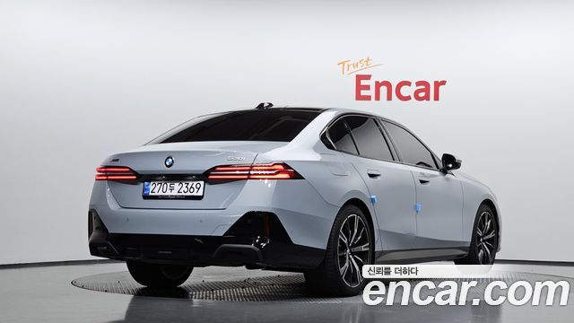 BMW 5 Series (G60) 530i xDrive M Sport 2026 — фото 2