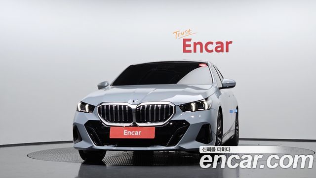 BMW 5 Series (G60) 530i xDrive M Sport 2026 — фото 3