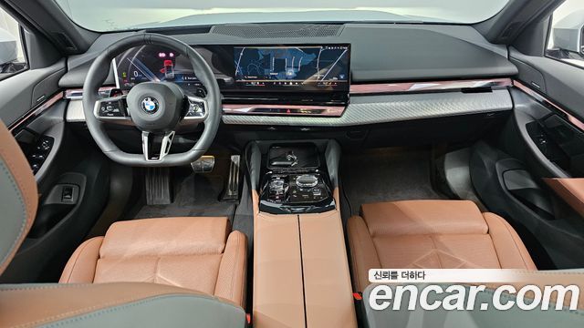 BMW 5 Series (G60) 530i xDrive M Sport 2026 — фото 7