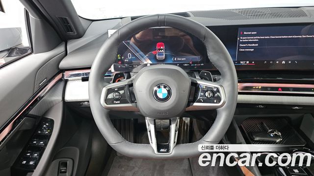 BMW 5 Series (G60) 530i xDrive M Sport 2026 — фото 13