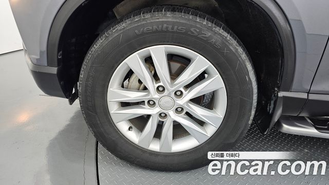 KG Mobility (SsangYong) Rexton Sports Khan Diesel 2.2 4WD Prestige Special (5-Link) 2020 — фото 5