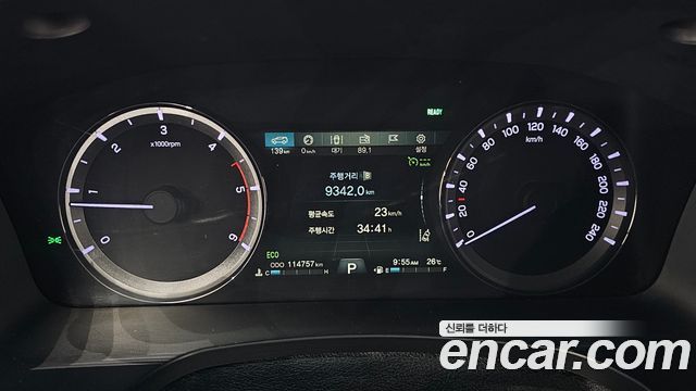 KG Mobility (SsangYong) Rexton Sports Khan Diesel 2.2 4WD Prestige Special (5-Link) 2020 — фото 8