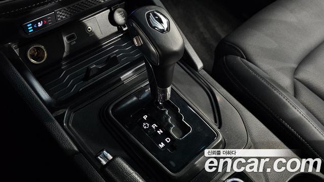 KG Mobility (SsangYong) Rexton Sports Khan Diesel 2.2 4WD Prestige Special (5-Link) 2020 — фото 9