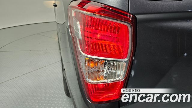 KG Mobility (SsangYong) Rexton Sports Khan Diesel 2.2 4WD Prestige Special (5-Link) 2020 — фото 23
