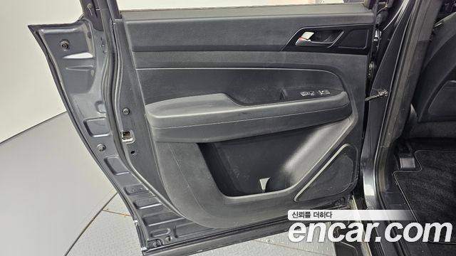 KG Mobility (SsangYong) Rexton Sports Khan Diesel 2.2 4WD Prestige Special (5-Link) 2020 — фото 25