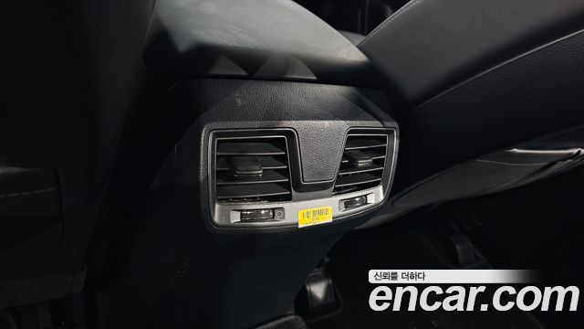 KG Mobility (SsangYong) Rexton Sports Khan Diesel 2.2 4WD Prestige Special (5-Link) 2020 — фото 31