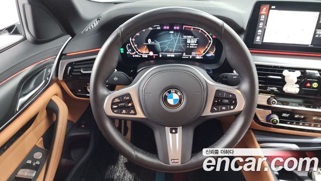 BMW 5 Series (G30) 520i M Sport 2022 — фото 13