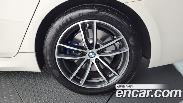BMW 5 Series (G30) 520i M Sport 2022 — фото 21