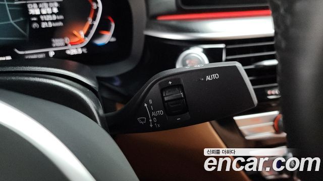 BMW 5 Series (G30) 520i M Sport 2022 — фото 30