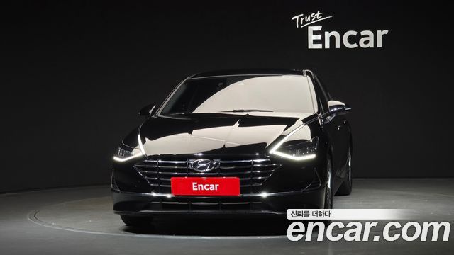 Hyundai Sonata (DN8) 2.0 Premium 2021 — фото 3