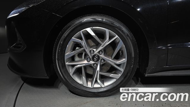 Hyundai Sonata (DN8) 2.0 Premium 2021 — фото 5