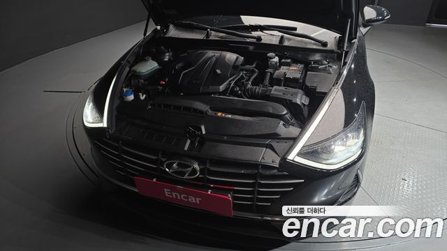 Hyundai Sonata (DN8) 2.0 Premium 2021 — фото 6