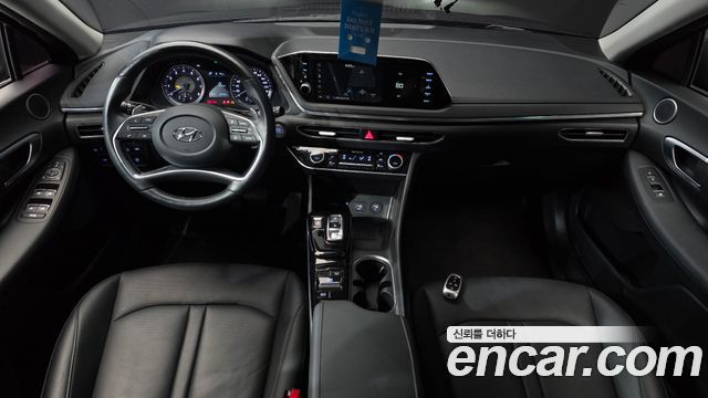 Hyundai Sonata (DN8) 2.0 Premium 2021 — фото 7