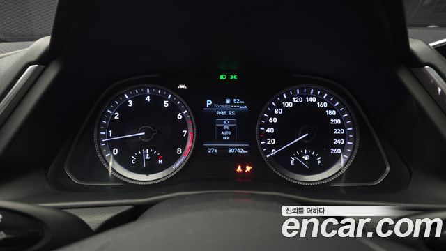 Hyundai Sonata (DN8) 2.0 Premium 2021 — фото 8