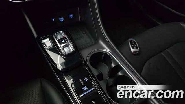 Hyundai Sonata (DN8) 2.0 Premium 2021 — фото 9