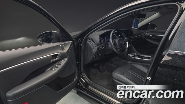 Hyundai Sonata (DN8) 2.0 Premium 2021 — фото 10