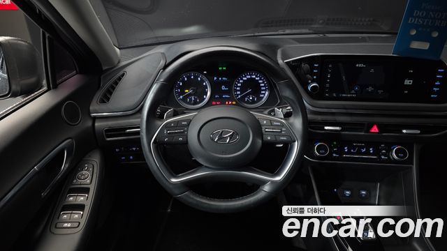 Hyundai Sonata (DN8) 2.0 Premium 2021 — фото 13