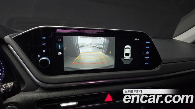 Hyundai Sonata (DN8) 2.0 Premium 2021 — фото 15