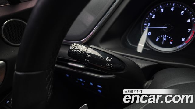 Hyundai Sonata (DN8) 2.0 Premium 2021 — фото 16