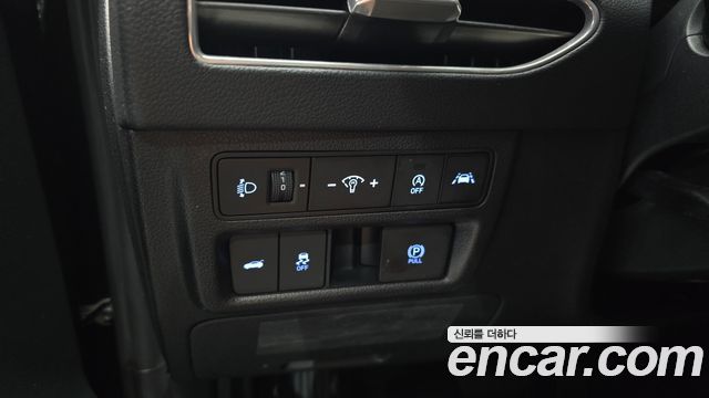 Hyundai Sonata (DN8) 2.0 Premium 2021 — фото 17