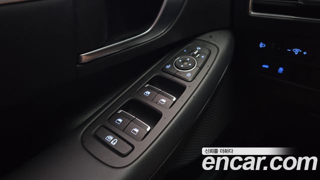 Hyundai Sonata (DN8) 2.0 Premium 2021 — фото 18