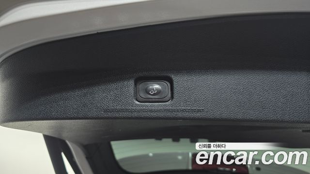 Ford Explorer 2.3 Limited 4WD 5th 2018 — фото 18