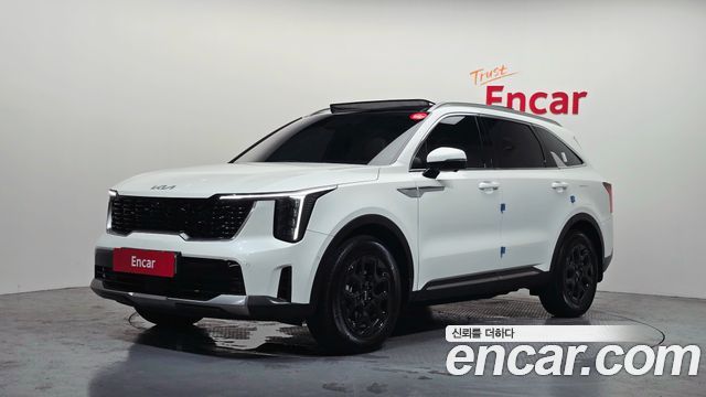 Kia Sorento (IV) HEV 1.6 2WD Signature 2024 — фото 1