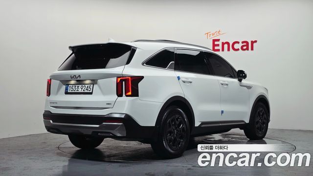 Kia Sorento (IV) HEV 1.6 2WD Signature 2024 — фото 2