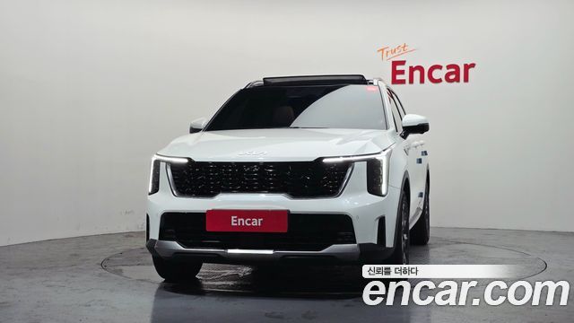 Kia Sorento (IV) HEV 1.6 2WD Signature 2024 — фото 3