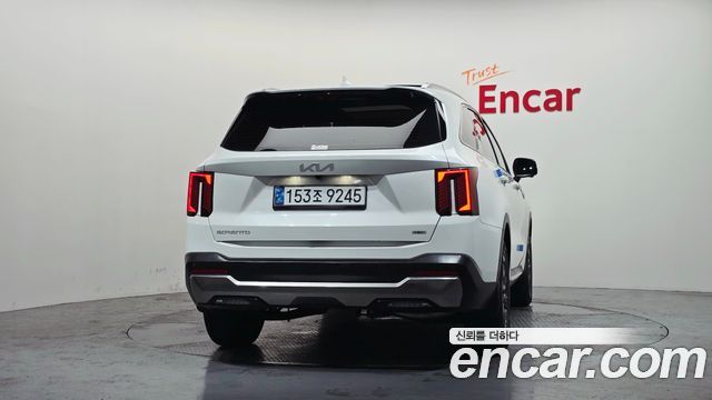 Kia Sorento (IV) HEV 1.6 2WD Signature 2024 — фото 4