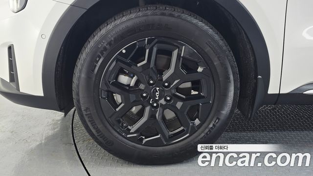 Kia Sorento (IV) HEV 1.6 2WD Signature 2024 — фото 5