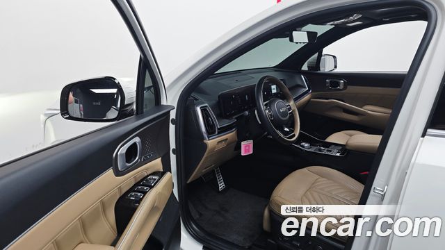 Kia Sorento (IV) HEV 1.6 2WD Signature 2024 — фото 10