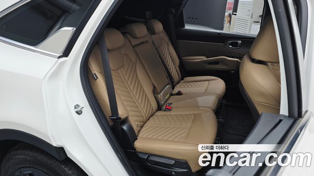 Kia Sorento (IV) HEV 1.6 2WD Signature 2024 — фото 11
