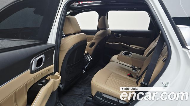 Kia Sorento (IV) HEV 1.6 2WD Signature 2024 — фото 18